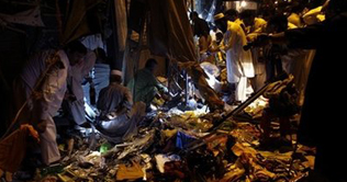 Dera Adam Khel: 5 militants including commander killed 